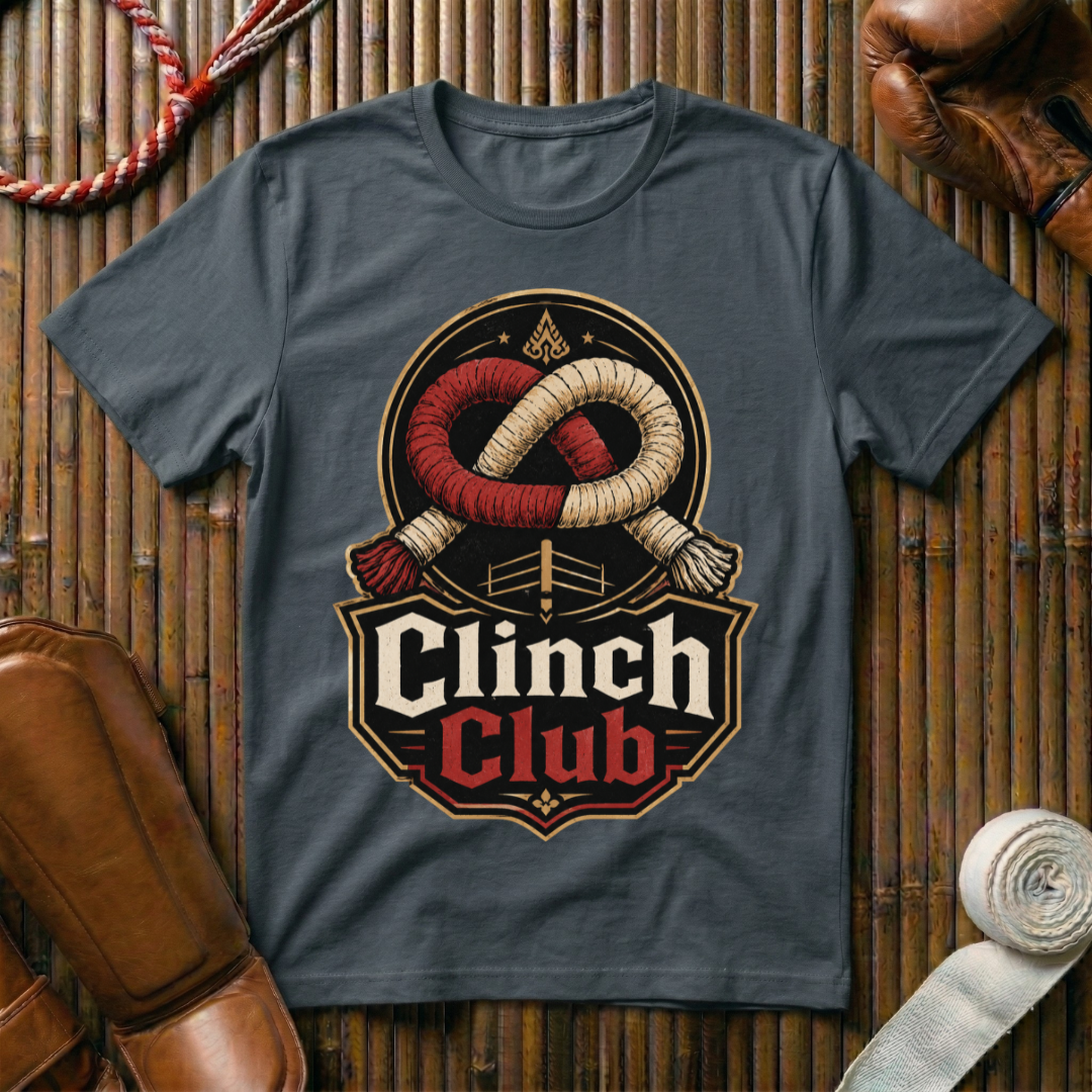 Clinch Club - T-Shirt