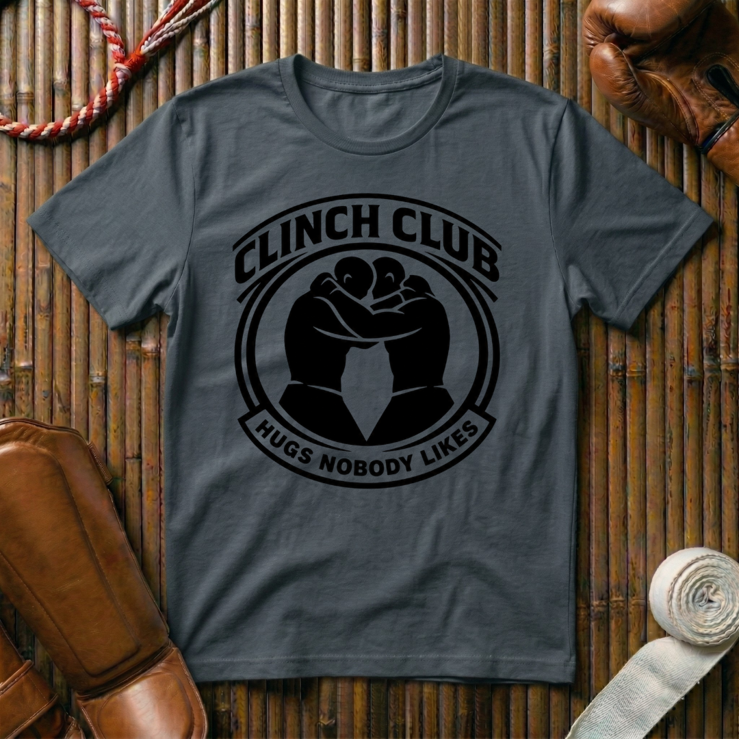 Clinch Club - T‑Shirt