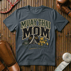 Muay Thai Mom - T‑Shirt