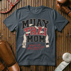 Muay Thai Mom - T‑Shirt