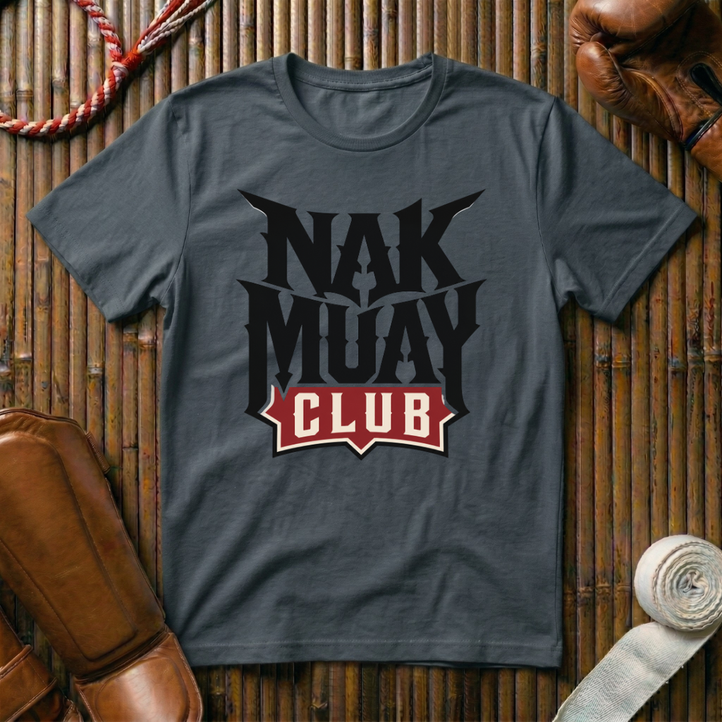 Nak Muay Club - T‑Shirt