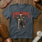 Iron Shins - T‑Shirt
