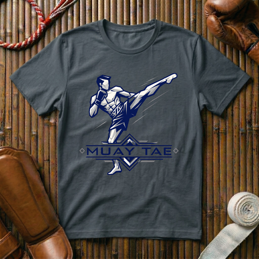 Muay Tae - T‑Shirt