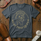 Muay Thai Queen - T-Shirt
