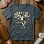 Muay Thai Social Club - T-Shirt
