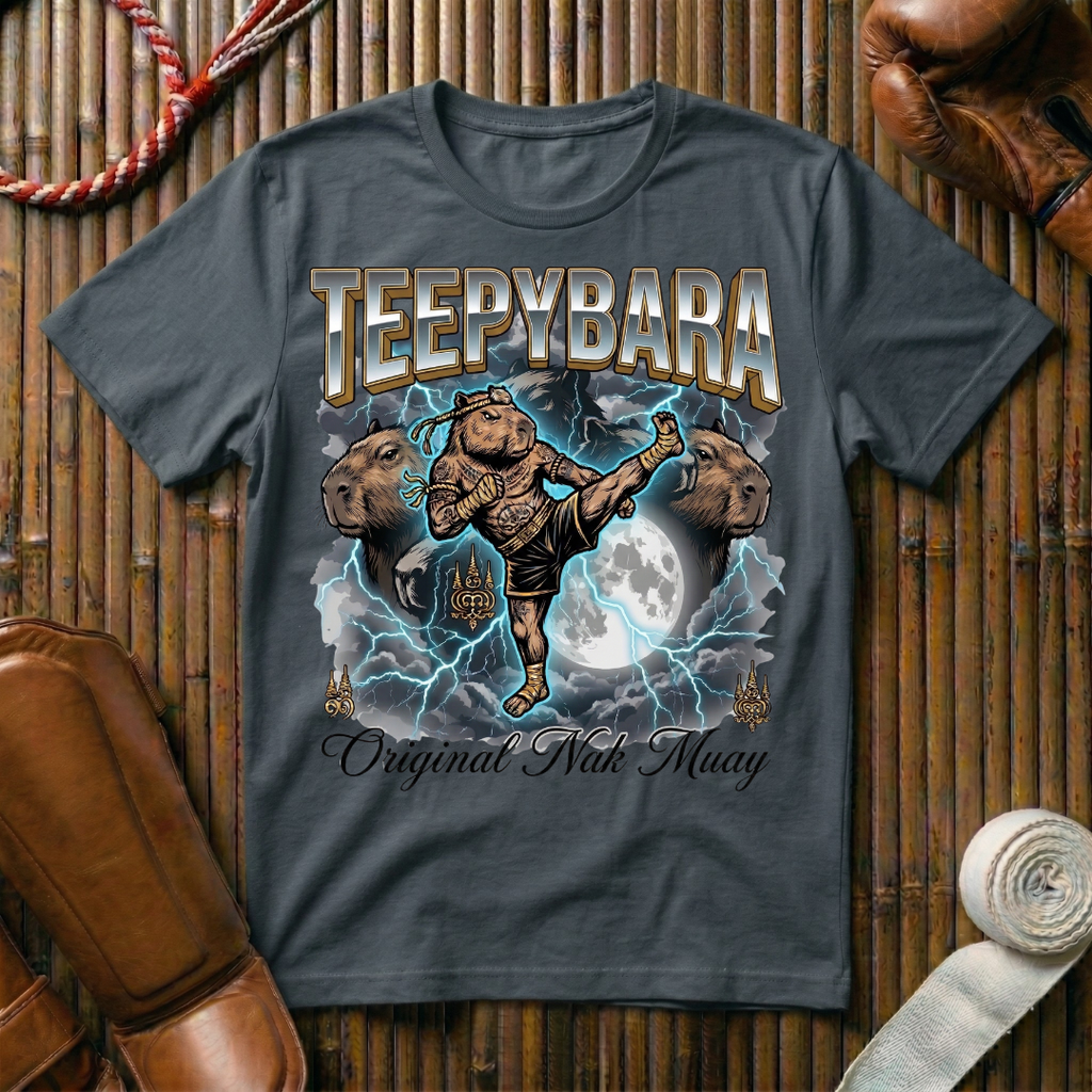 Teepybara - T-Shirt