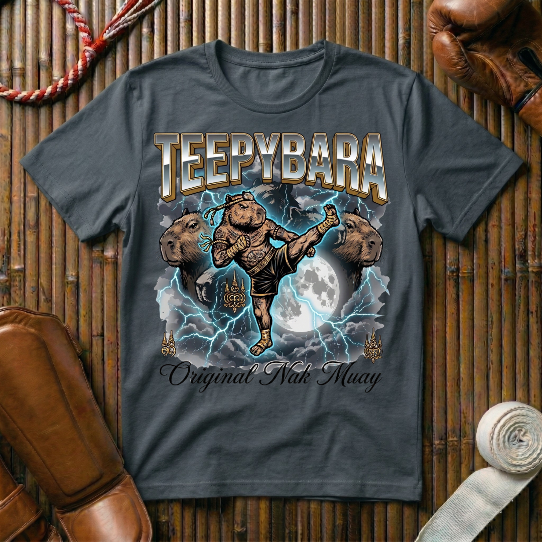 Teepybara - T-Shirt