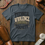 Technical Violence Society - T‑Shirt