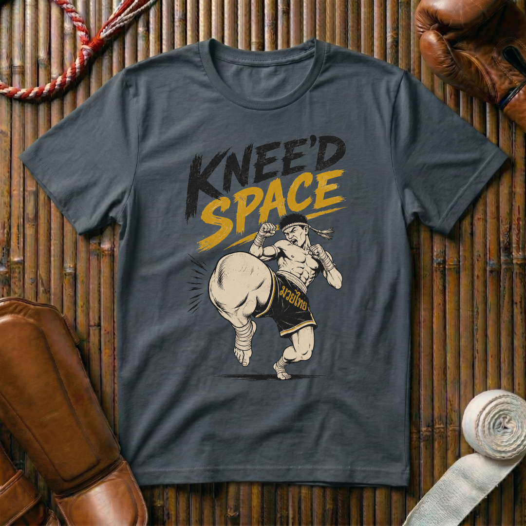 Knee`d Space - T-Shirt