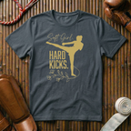 Soft Girl - Hards Kicks - T-Shirt