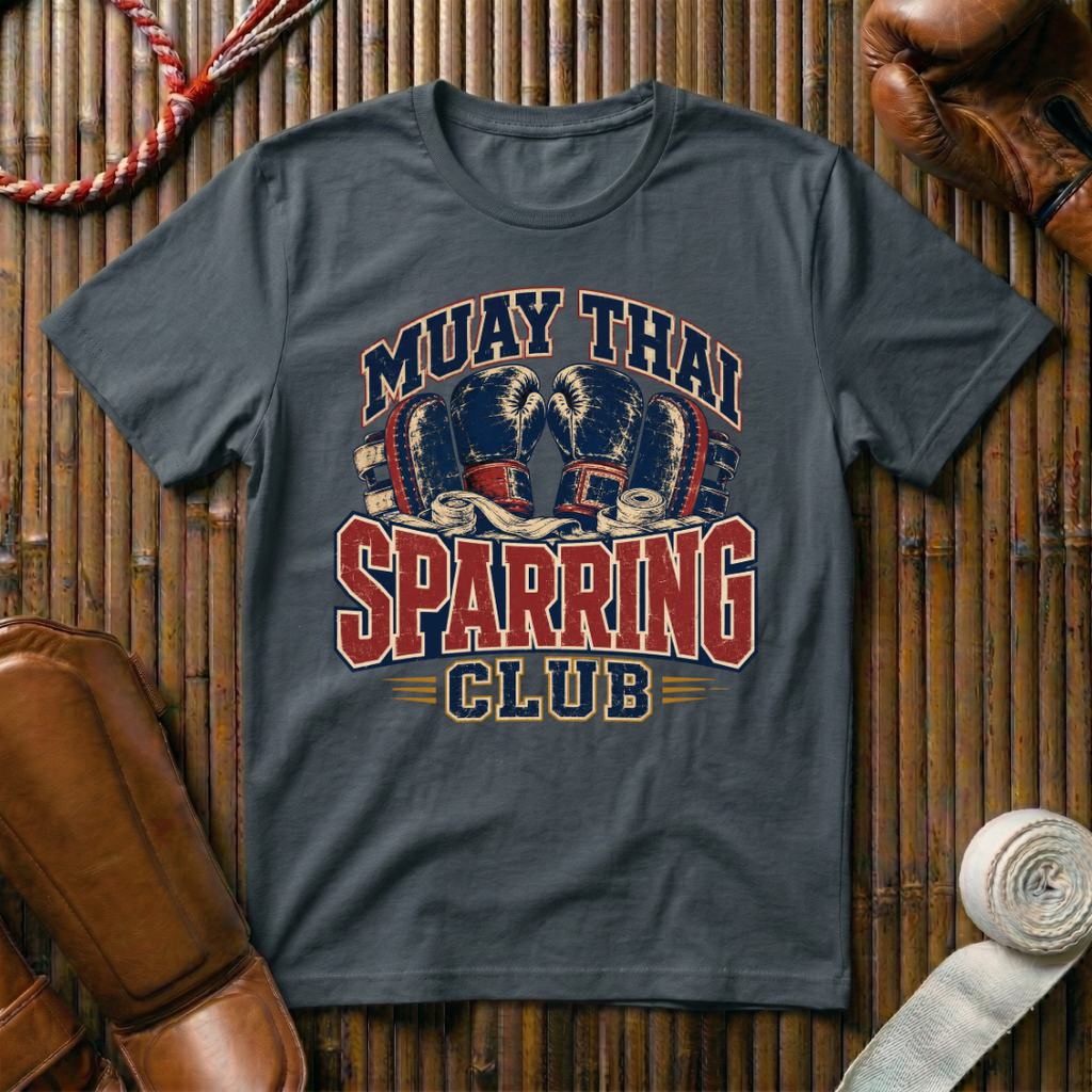 Sparring Club - T‑Shirt