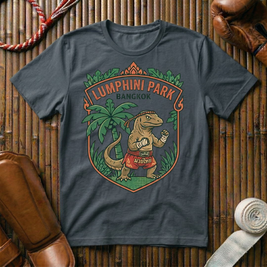 Lumphini Park T-Shirt