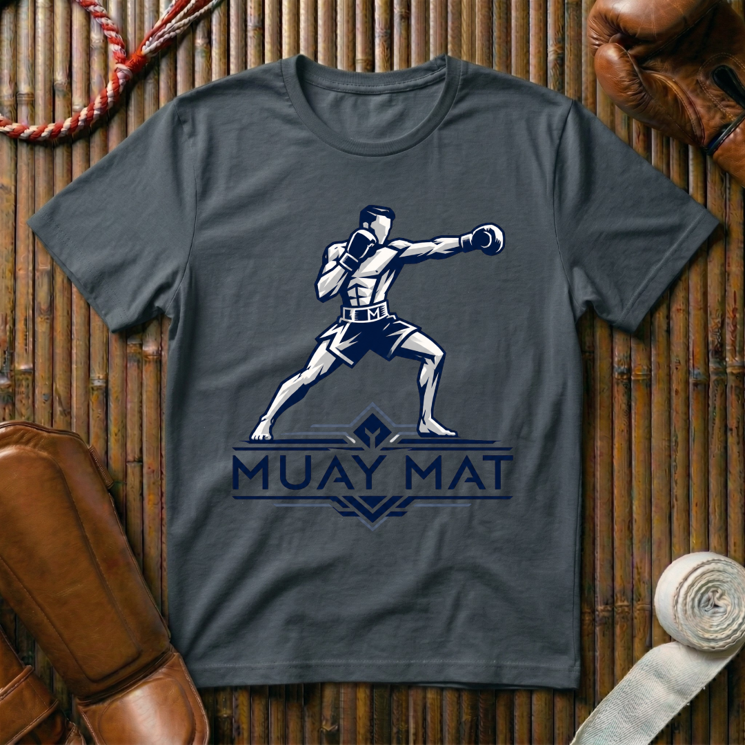 Muay Mat - T‑Shirt