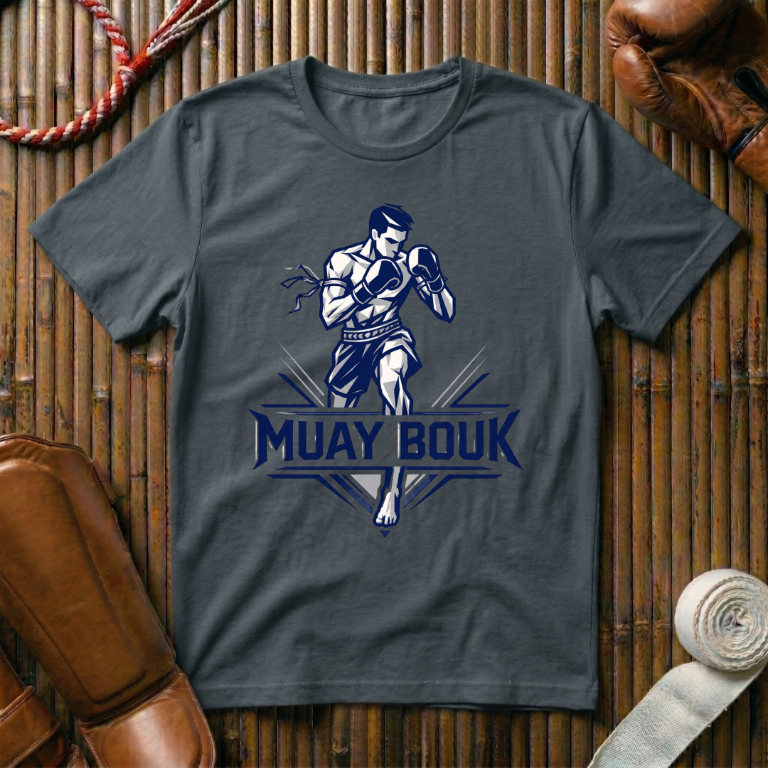 Muay Bouk - T‑Shirt