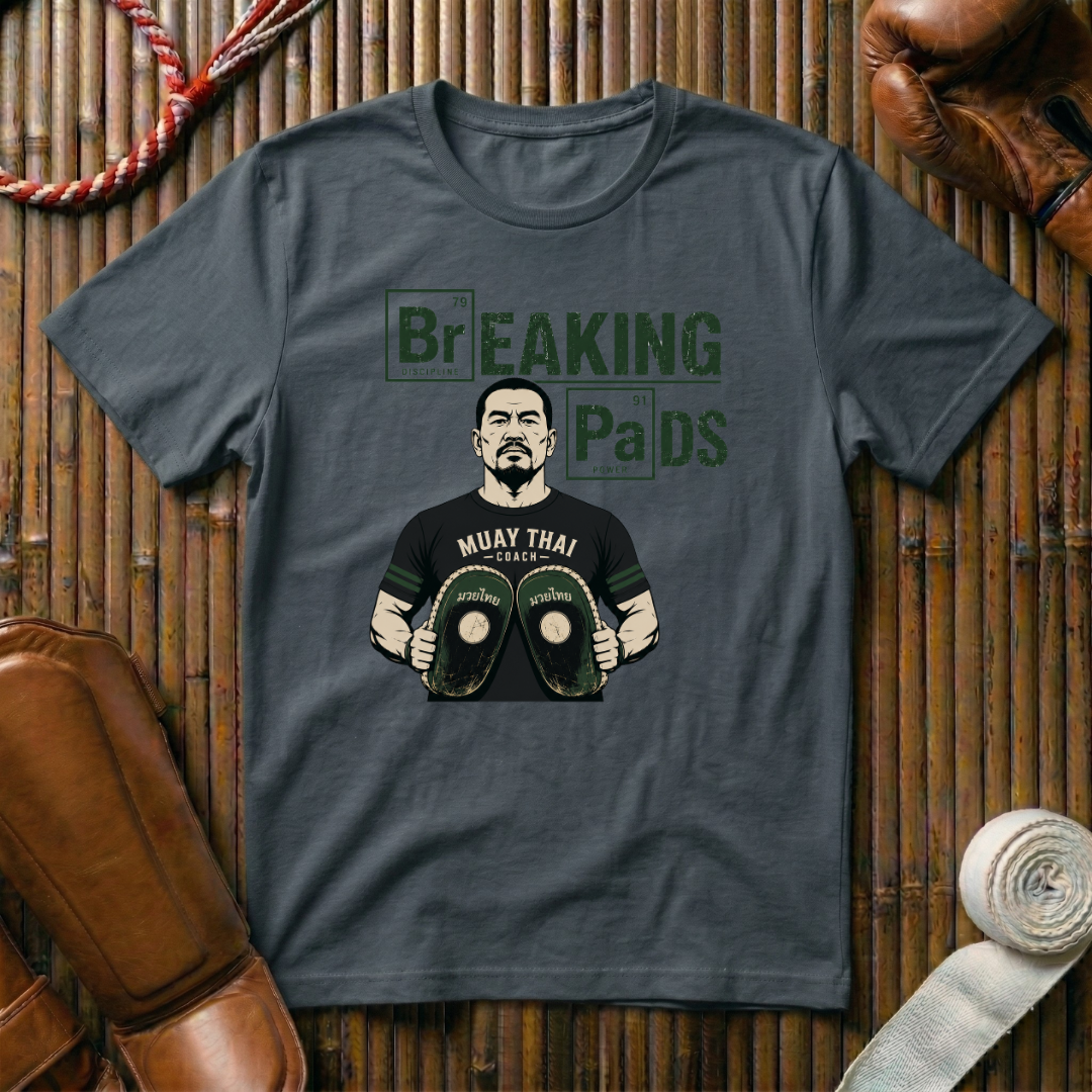 Breaking Pads - T‑Shirt