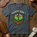Muaycraft - T‑Shirt