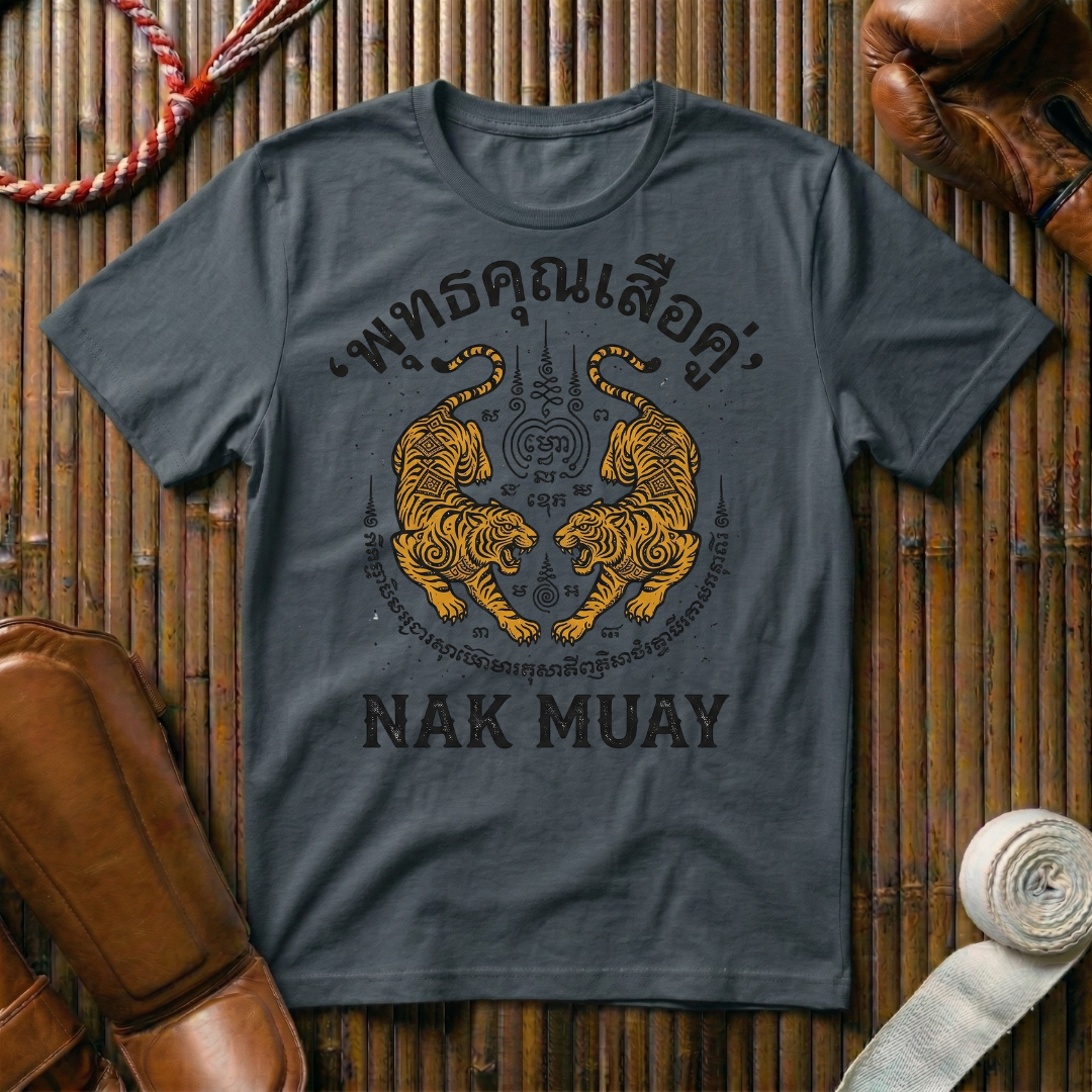 Nak Muay - T-Shirt