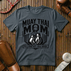 Muay Thai Mom - T‑Shirt