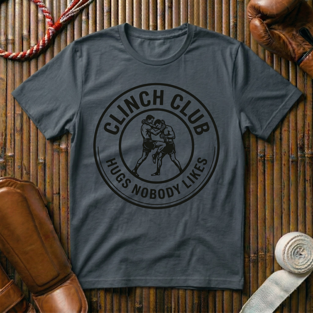 Clinch Club - T-Shirt