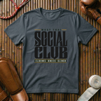Muay Thai Social Club - T‑Shirt