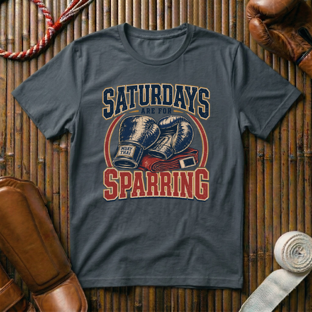 Sparring Club - T‑Shirt