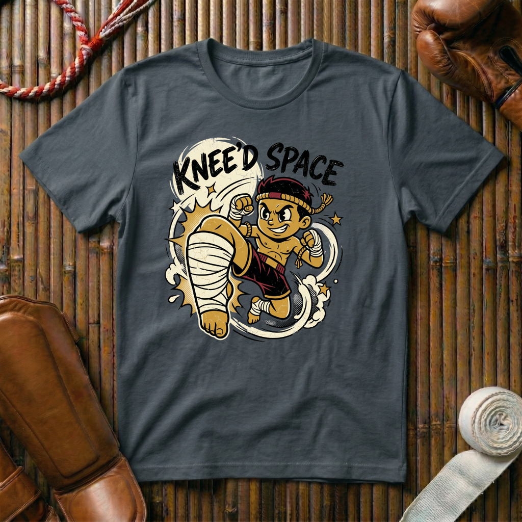 Knee`d Space - T-Shirt