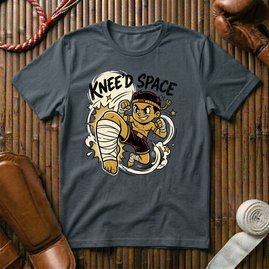 Knee`d Space - T-Shirt