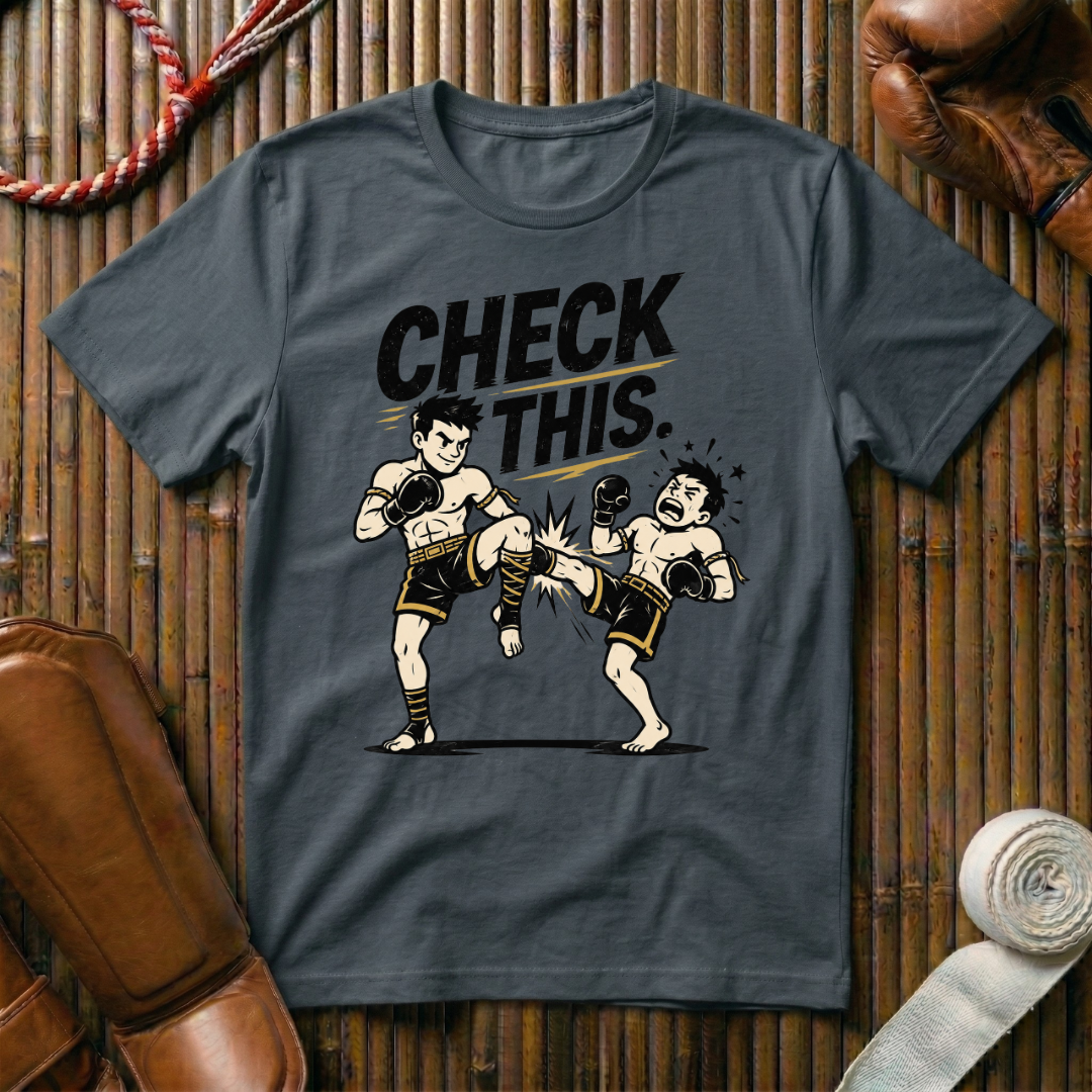 Check This - T-Shirt
