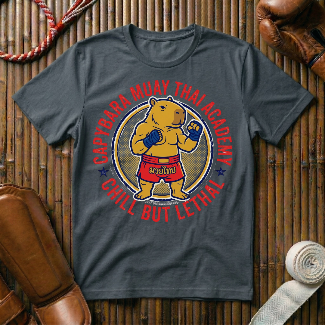 Chill But Lethal - T-Shirt