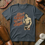 Teep And A Smile - T‑Shirt
