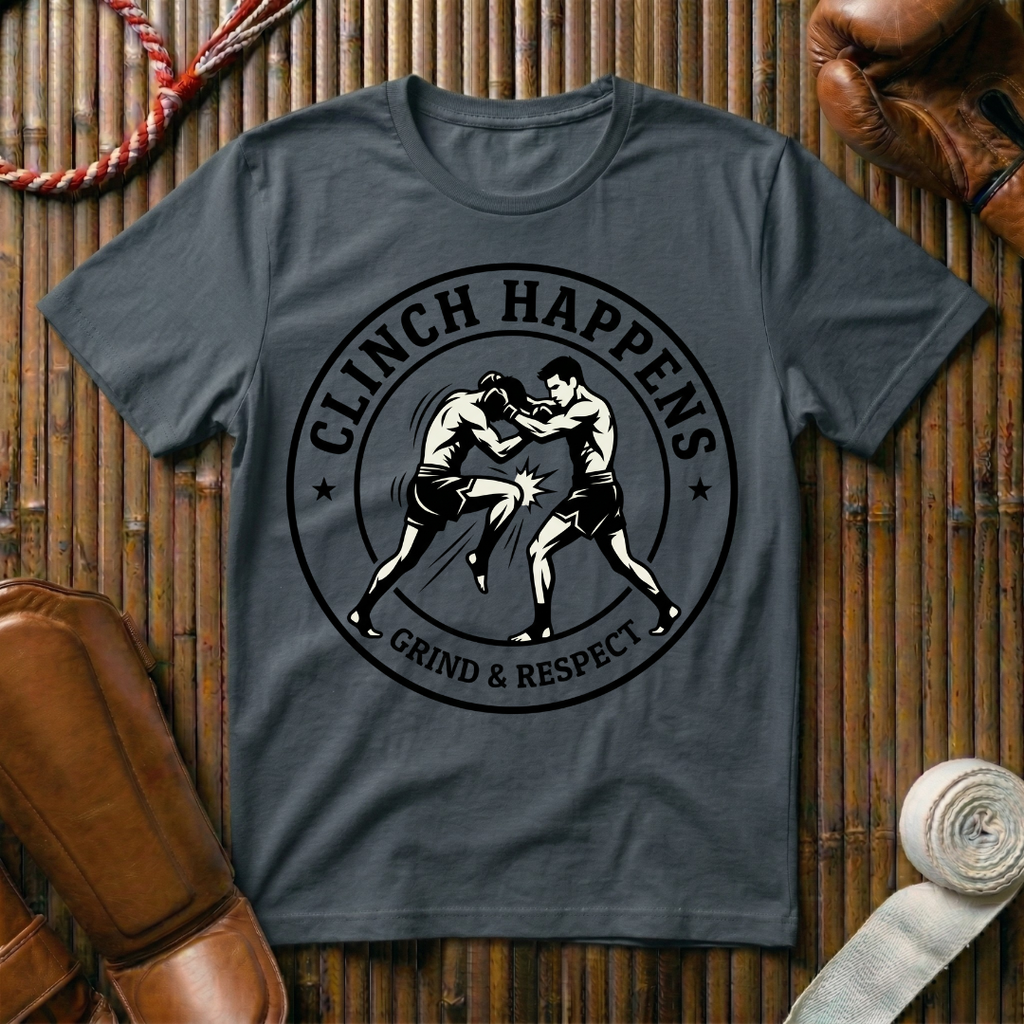 Clinch Happens - T-Shirt