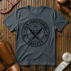 Shin Conditioning Society - T‑Shirt