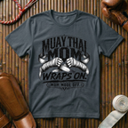 Muay Thai Mom - T‑Shirt