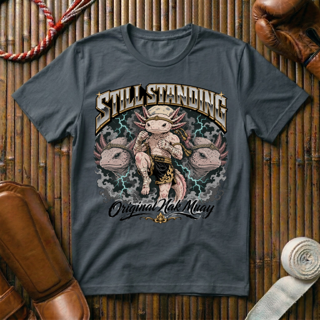 Still Standing - T‑Shirt