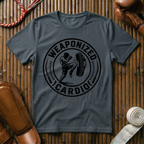 Weaponized Cardio - T‑Shirt