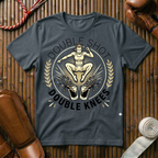 Double Shot Double Knees - T-Shirt