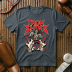 Iron Shins - T‑Shirt
