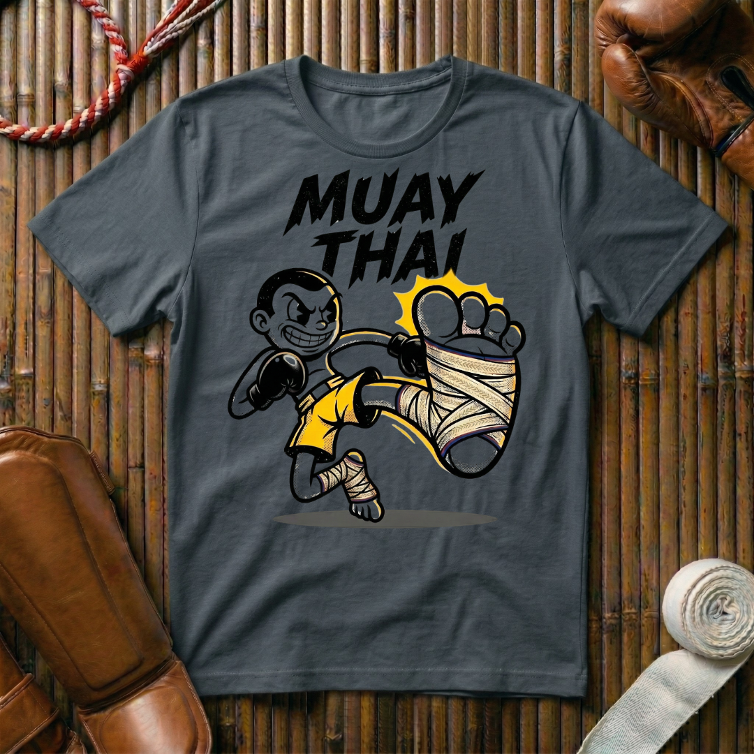 Muay Thai Teep - T-Shirt