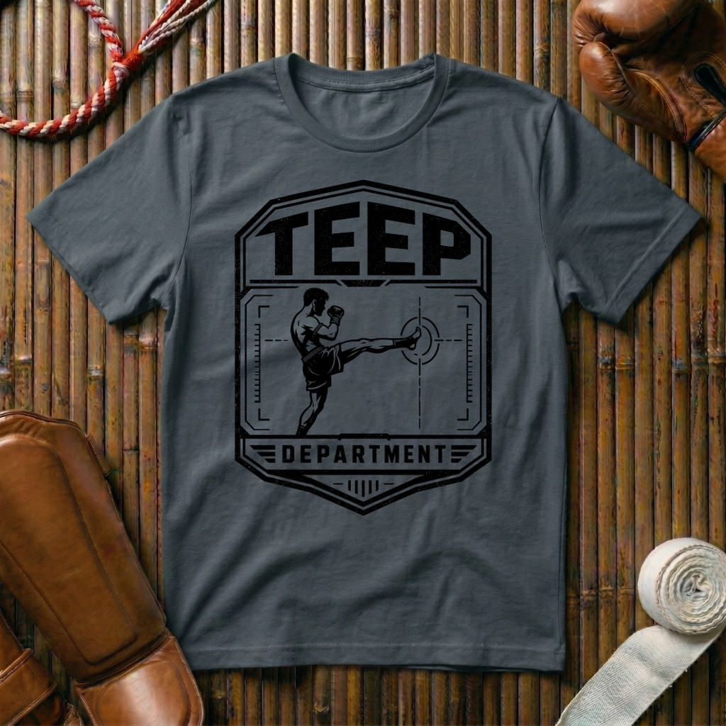 Teep Department - T‑Shirt