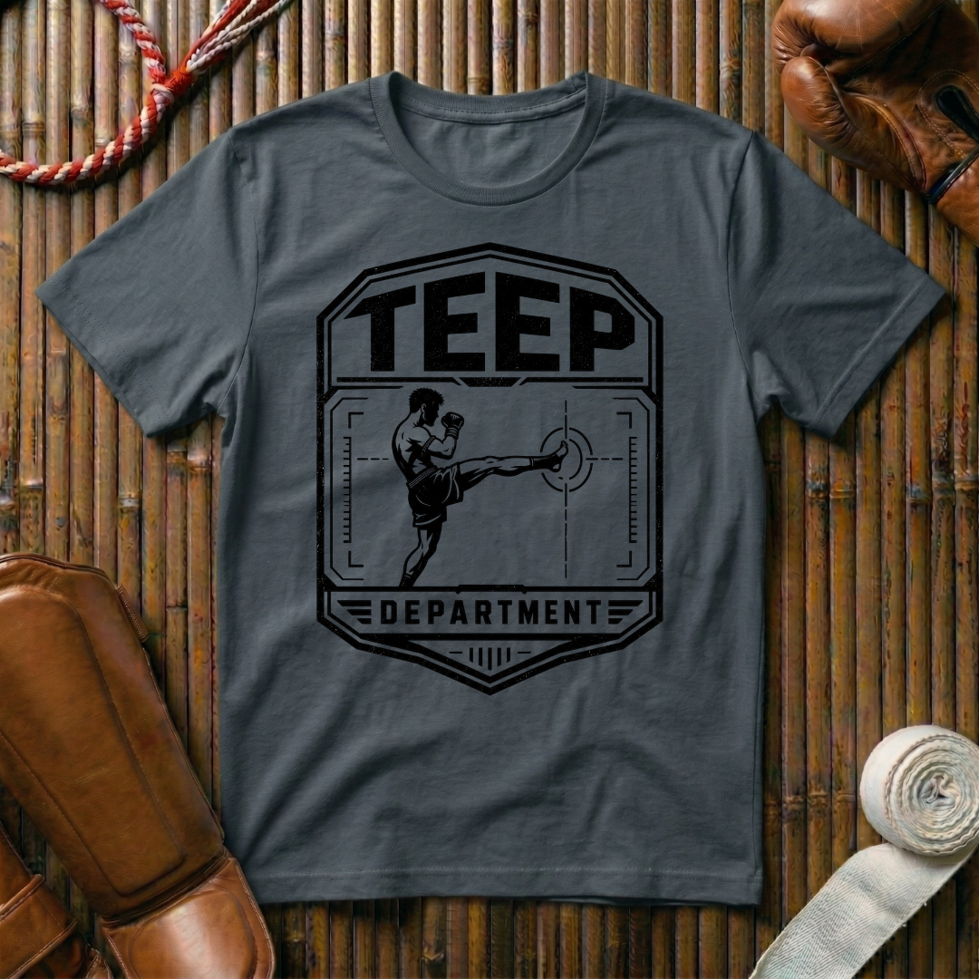 Teep Department - T‑Shirt