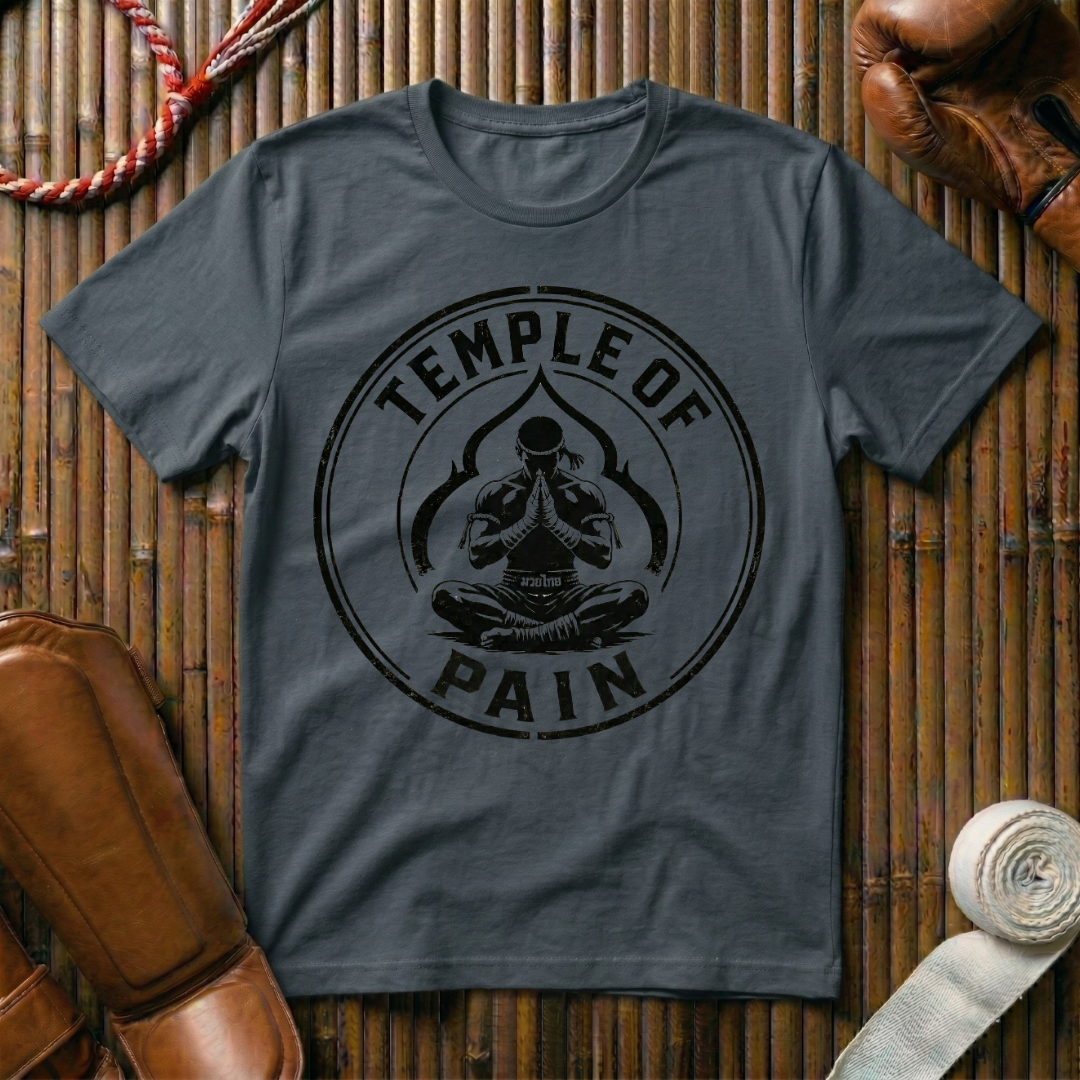 Temple Of Pain - T-Shirt