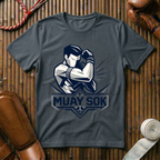 Muay Sok - T‑Shirt