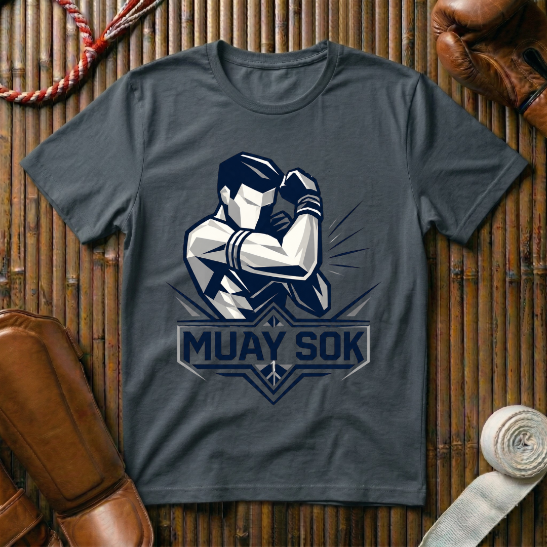 Muay Sok - T‑Shirt