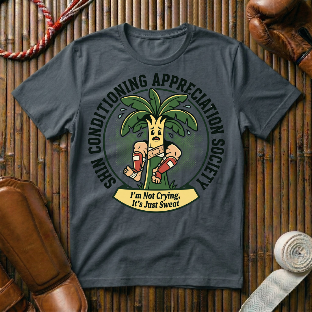 Shin Conditioning Appreciation -  T-Shirt