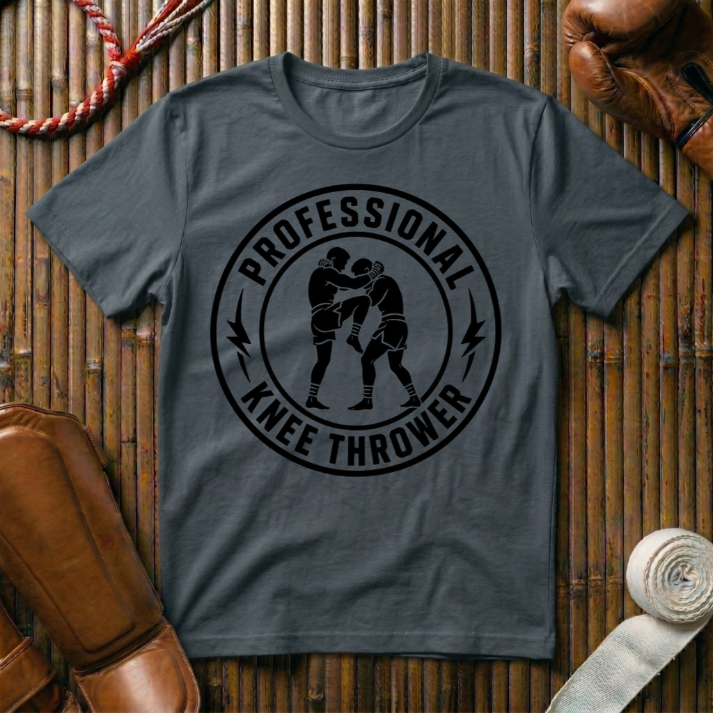 Professional Knee Thrower - T‑Shirt