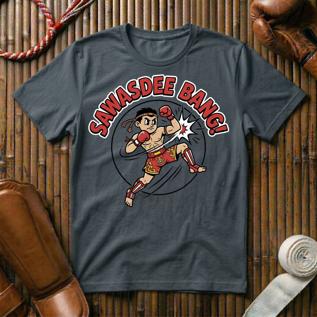 Sawasdee Bang - T-Shirt