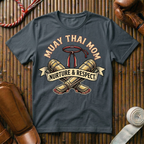 Muay Thai Mom - T-Shirt