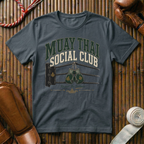 Muay Thai Social Club - T-Shirt