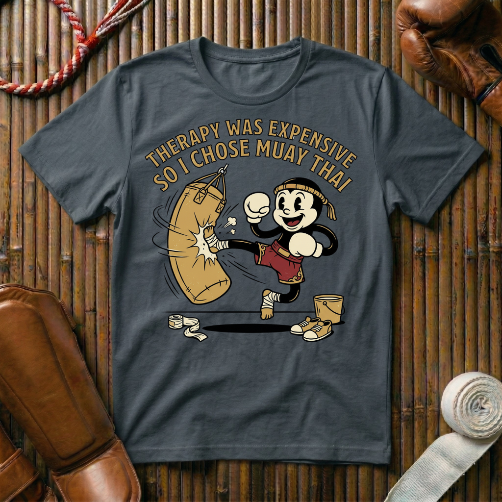 Therapy Was Expensive - T-Shirt