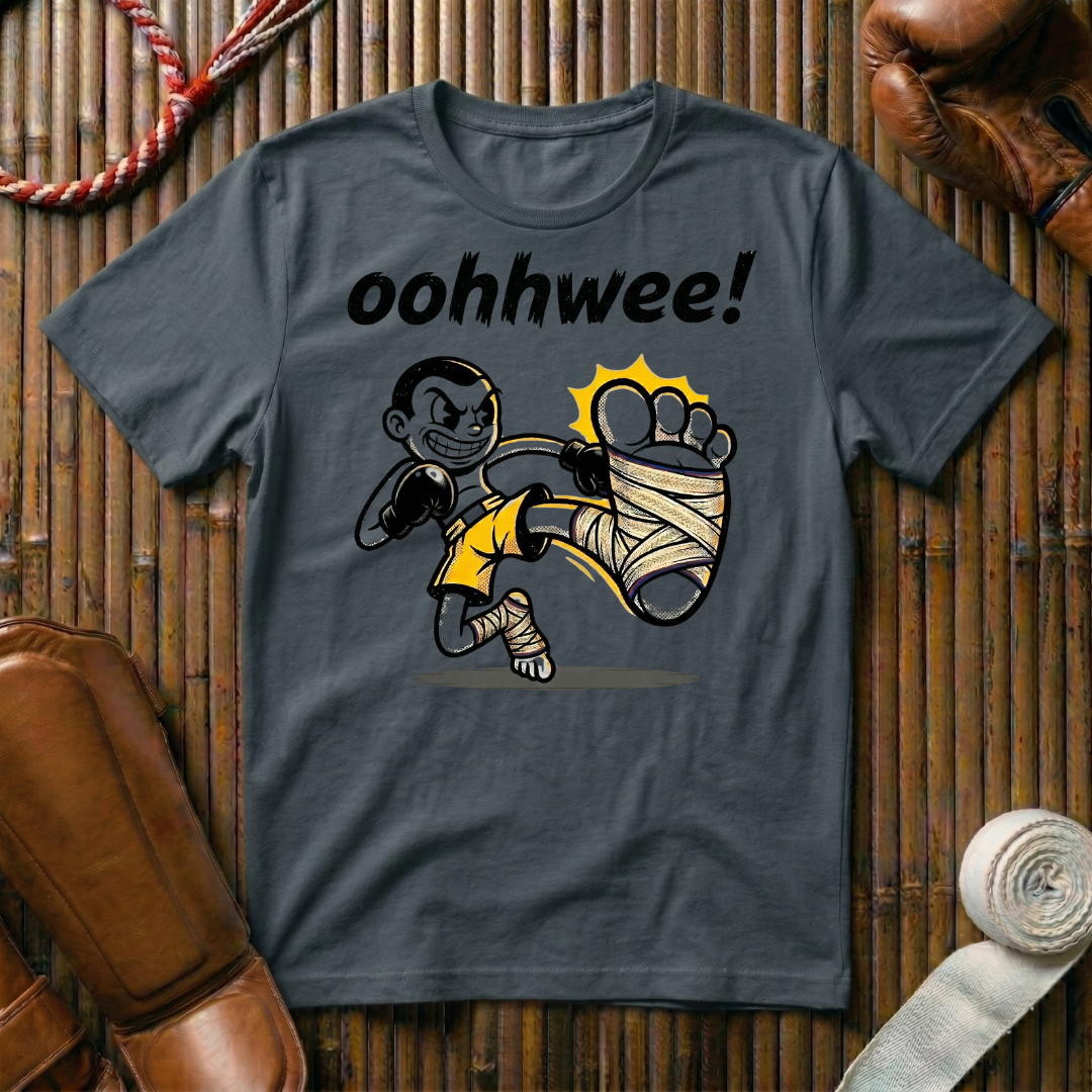 Oohhwee Teep - T-Shirt